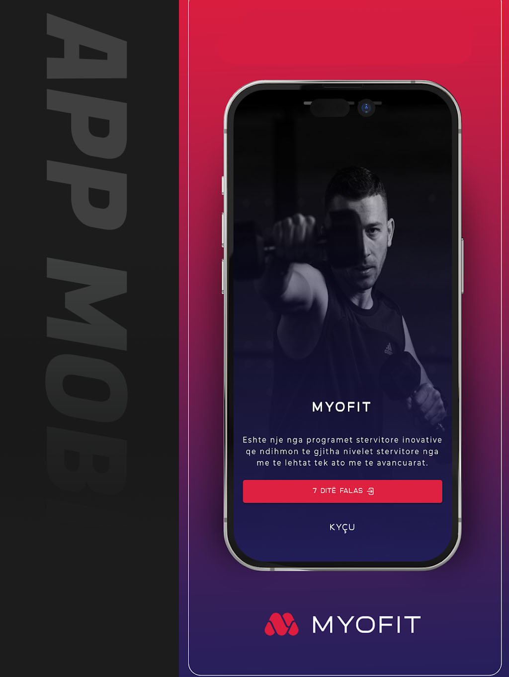 Myofit Aplikacion Mobile