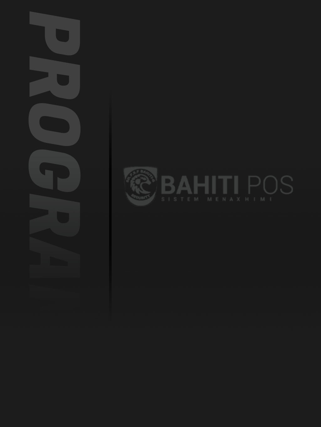 Bahiti G Web App