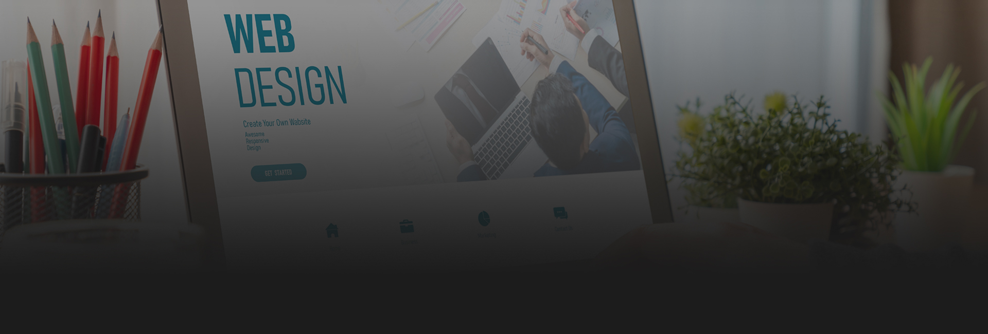 Ndërtim & Dizejnim Faqe Interneti